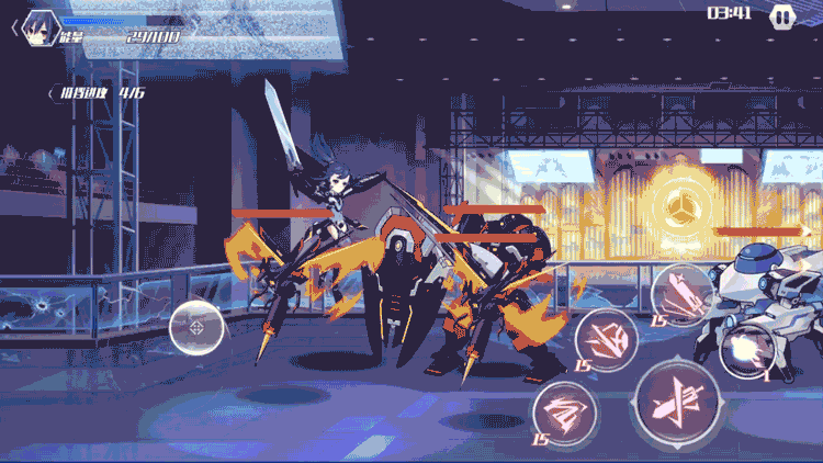 【新真那体验】芬里尔嗷呜一口吞神王，新真那刷刷2刀砍魔神