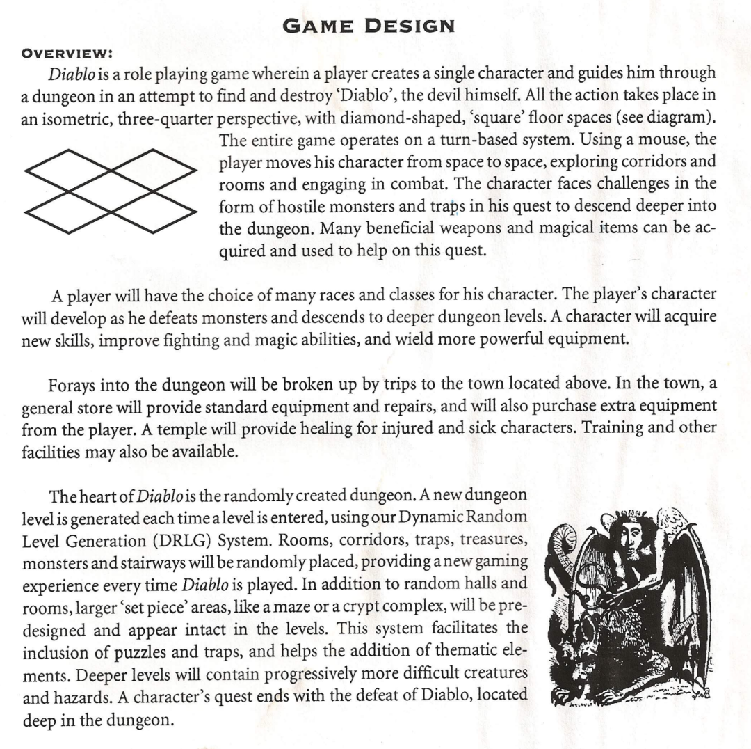 在另一個平行宇宙裡 《暗黑破壞神》是一款回合制遊戲丨逆天改命的遊戲設計|暗黑破壞神：不朽 - 第4張