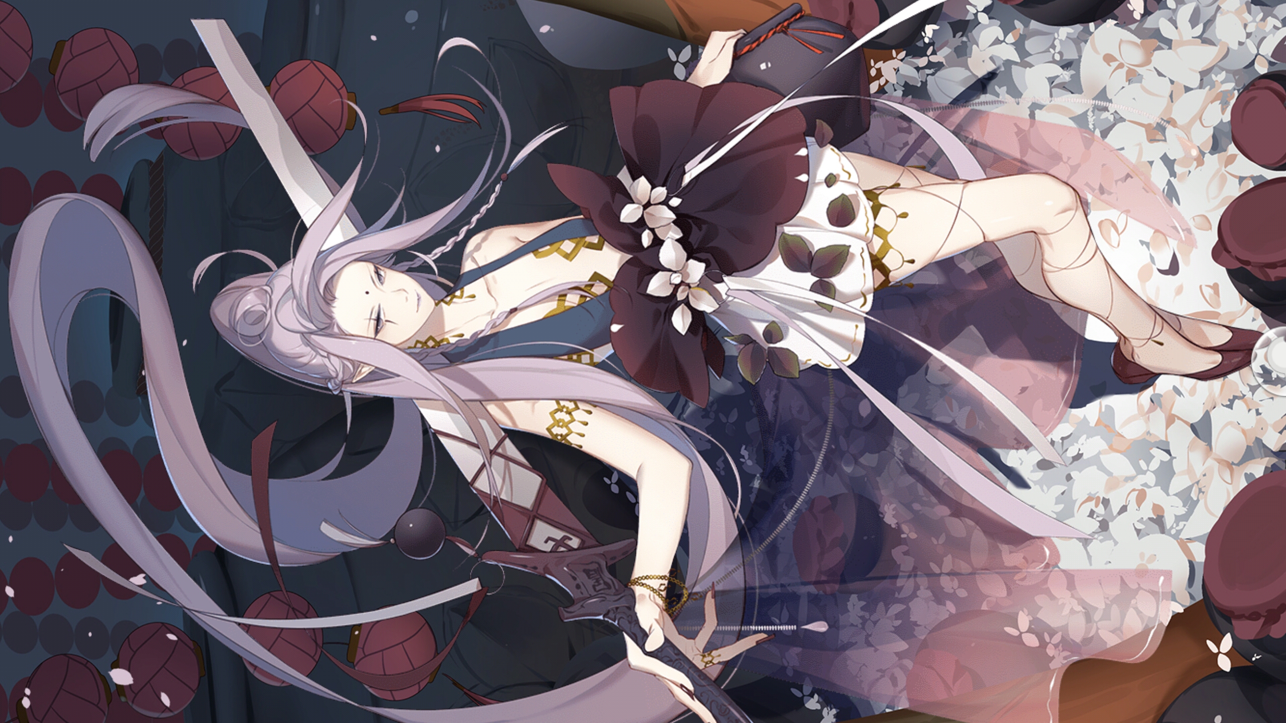 第一期丨食之契约中你最喜欢的飨灵人设