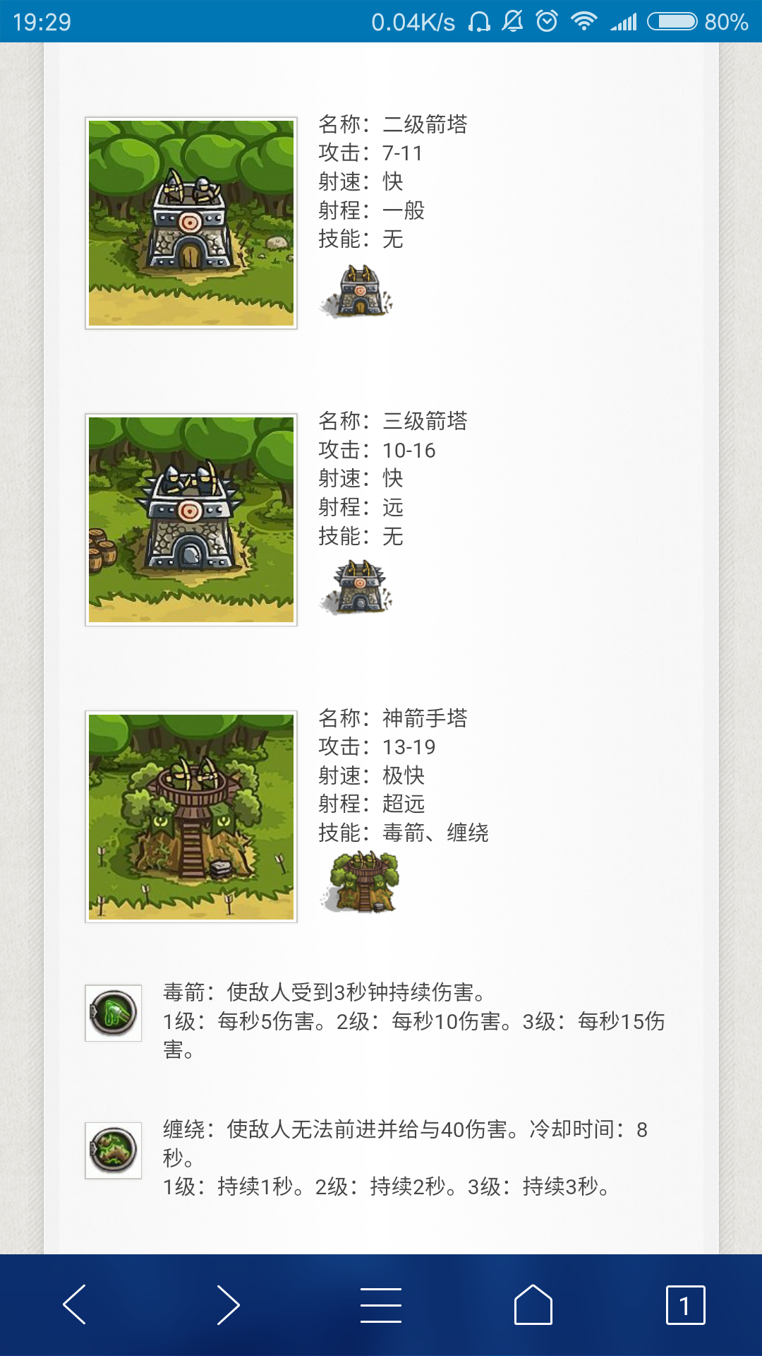 皇家守卫军英文翻译 没办法的办法 王国保卫战综合 Taptap 王国保卫战社区