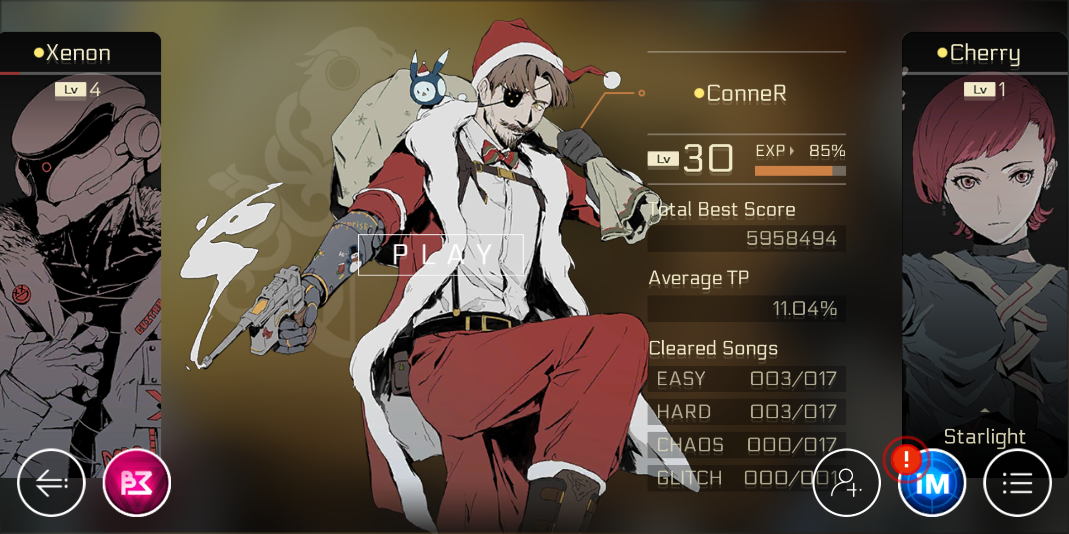 确定不是来搞笑的吗(该用户已被禁言) | taptap 音乐世界 cytus ii