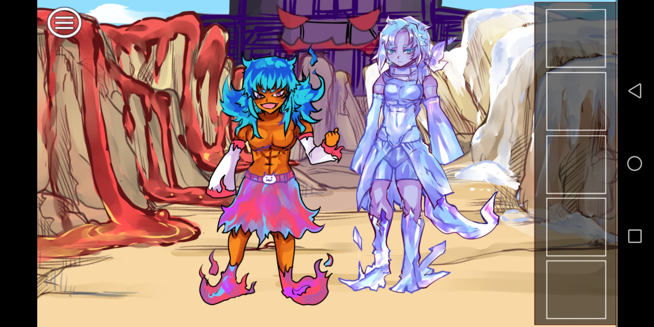 卡死在这 - 究极勇者的选择传说综合 | taptap 究极勇者的选择传说