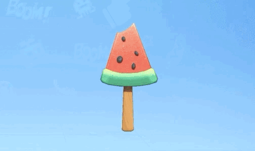 【爆料】夏日沙滩系列皮肤最终弹：好看的衣服有了，来点其他的怎么样？