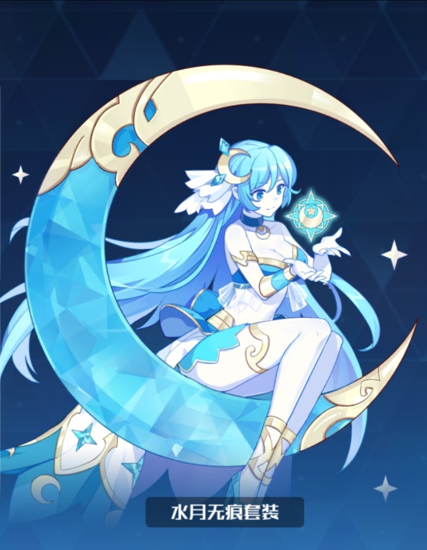 我觉得新玩法才是奥拉星现在缺少的为什么不能出个选美比赛玩法 最