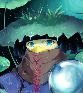 "河童"传说分布及广,传说住在日本各地河川之中,包括在中国亦有传说