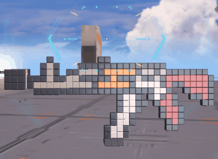 更新公告 | 旋转机炮强化武装！谁的枪管热得发烫！