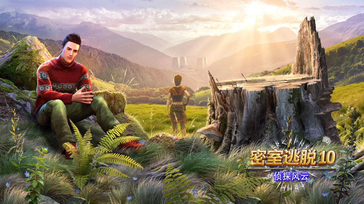 【警告！某地发生重大密室事件！】三年转瞬—终章已至！！