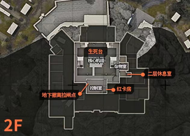 【攻略】軍械庫內部攻略，收集信息所向披靡|暗區突圍 - 第12張