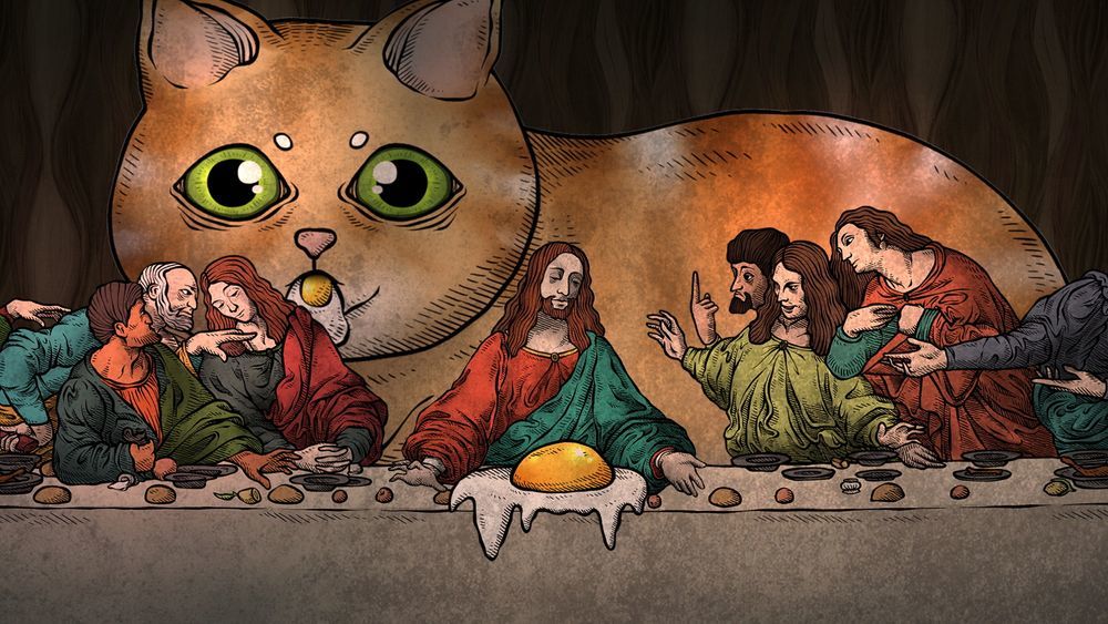 诡谲插画世界的冒险，超现实解谜《猫博物馆》3月18日海外上线