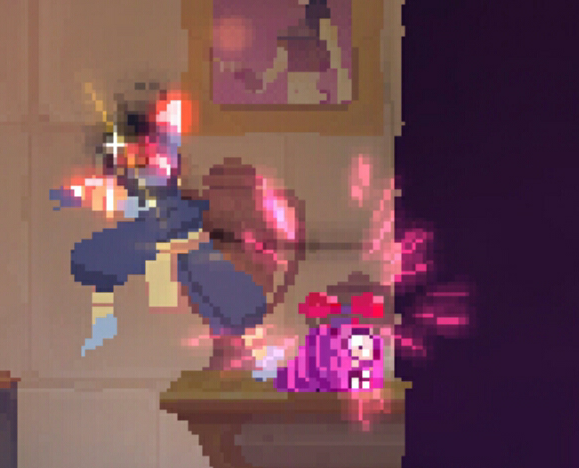 死亡细胞表情包素材第六弹ᕙ(`▿´)ᕗ