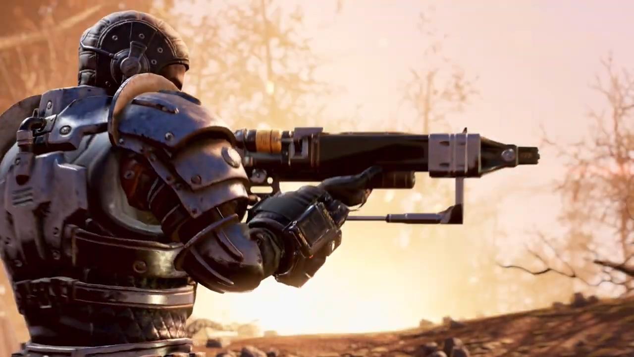 《辐射76》钢铁兄弟会预告