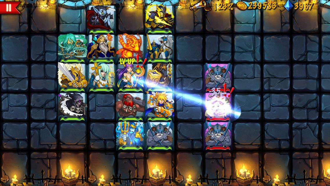 单机游戏策略军团视频攻略[by人间烟火]4索尔6火神无伤通关