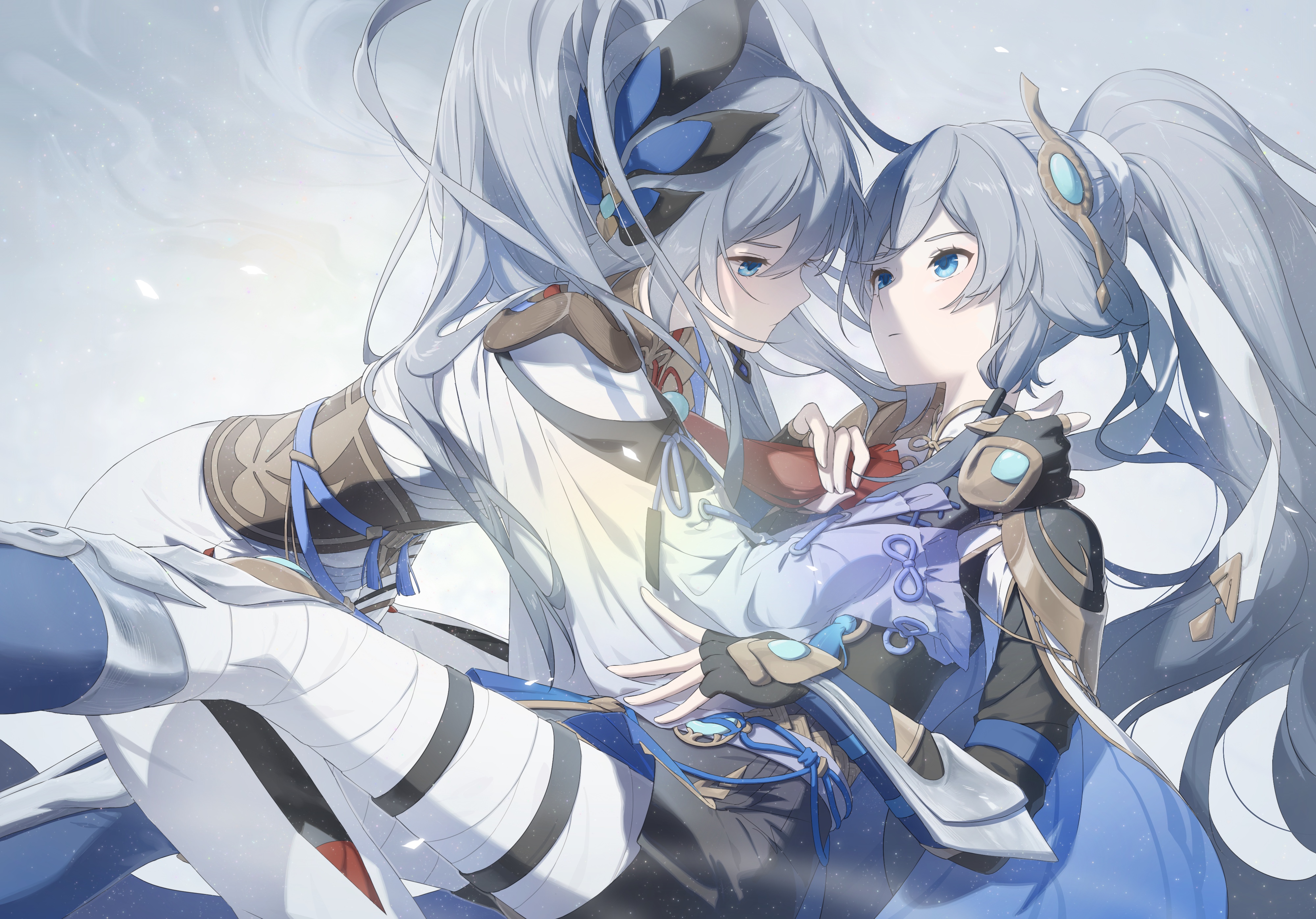 [壁纸!]迅雷打月魄怎么打