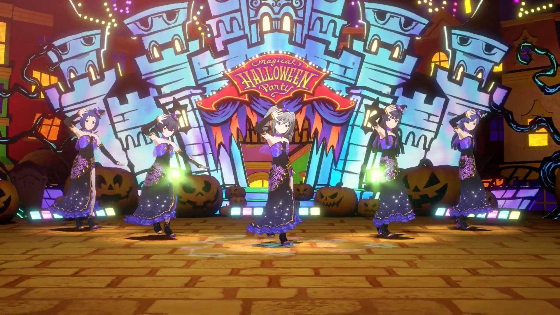 《偶像大師 星耀季節》Project LUMINOUS全新樂曲「Aishite no Jubaku ~Je vous aime~」