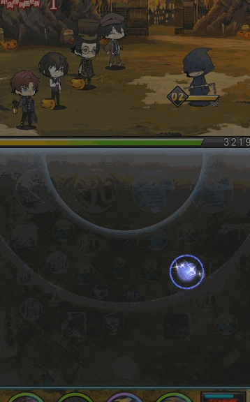 【万圣节】SR【南瓜与鬼火】坂口安吾