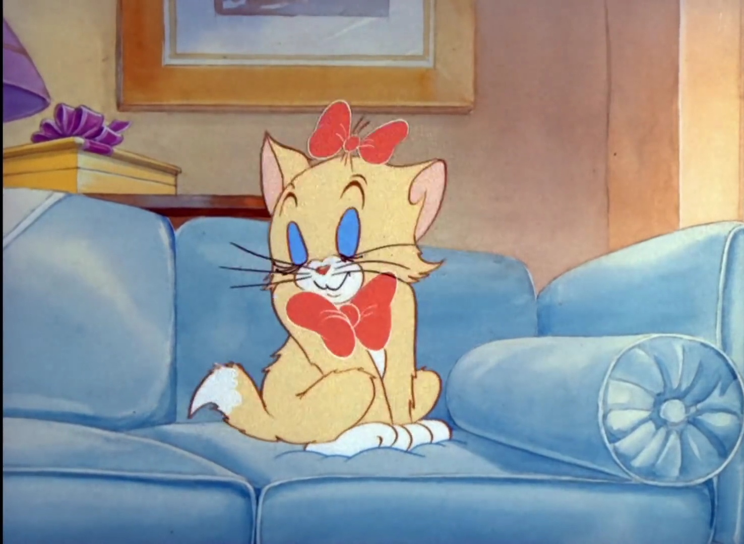 快乐靓女小图茨 - 猫和老鼠:欢乐互动综合 | taptap 猫和老鼠:欢乐