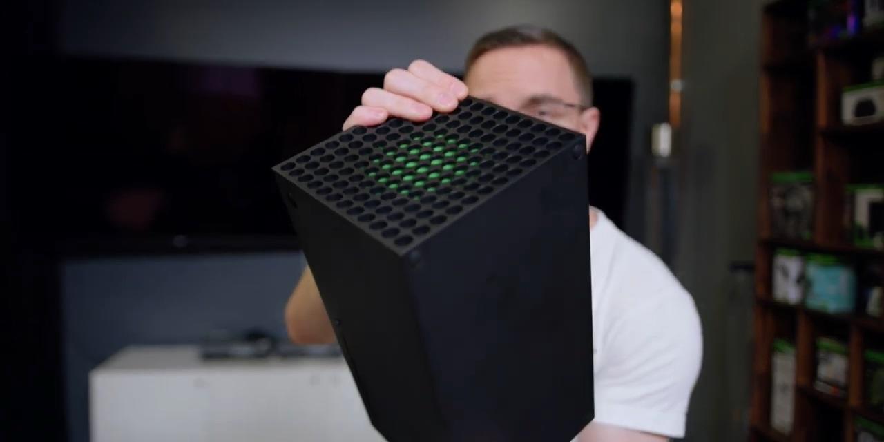 Xbox Series X Hands On