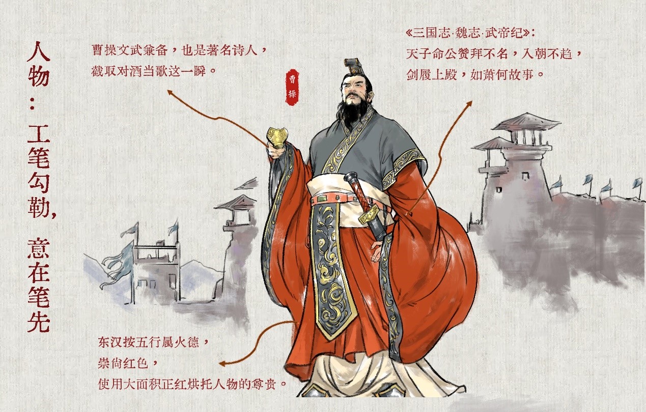 【策划面对面】《名将之弈》图图专访~