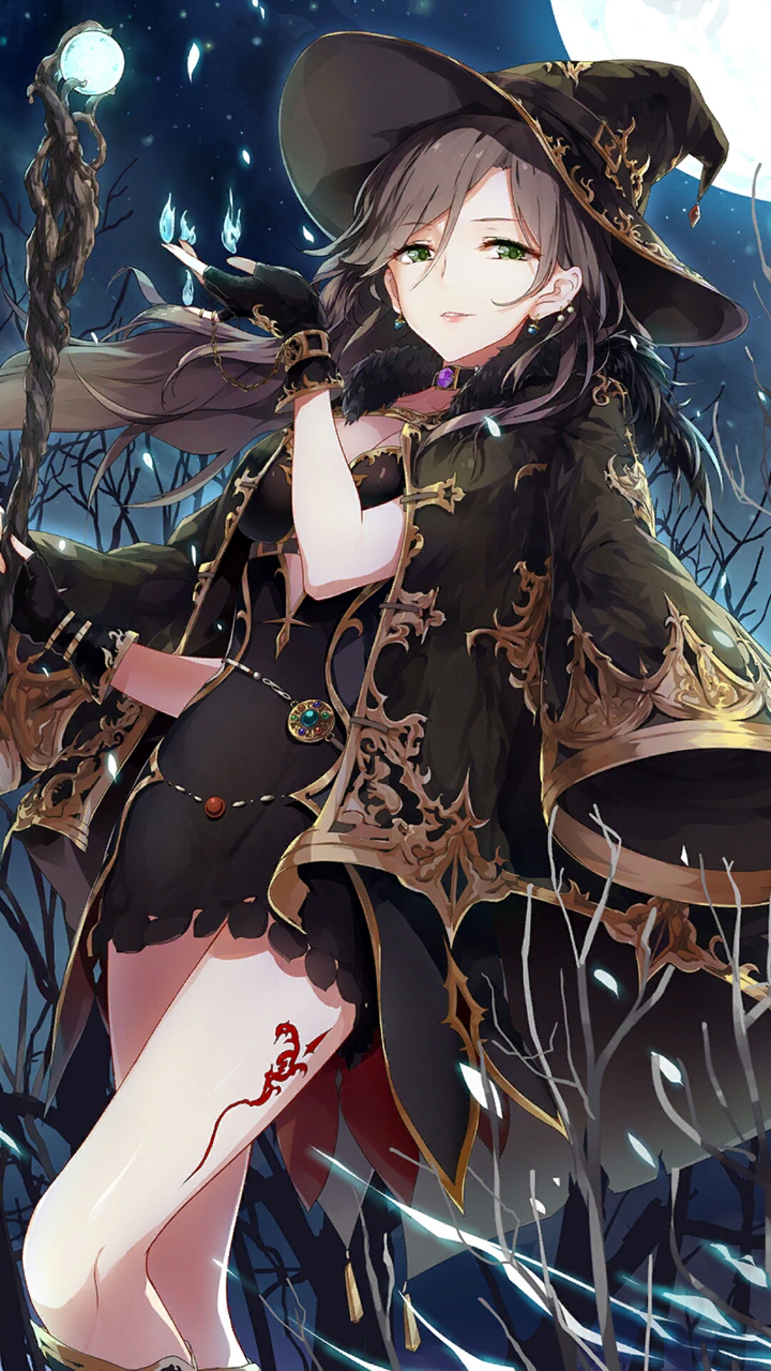 大型战旗类game 神代梦华谭 每一张卡都是壁纸 神代梦华谭综合 Taptap 神代梦华谭社区