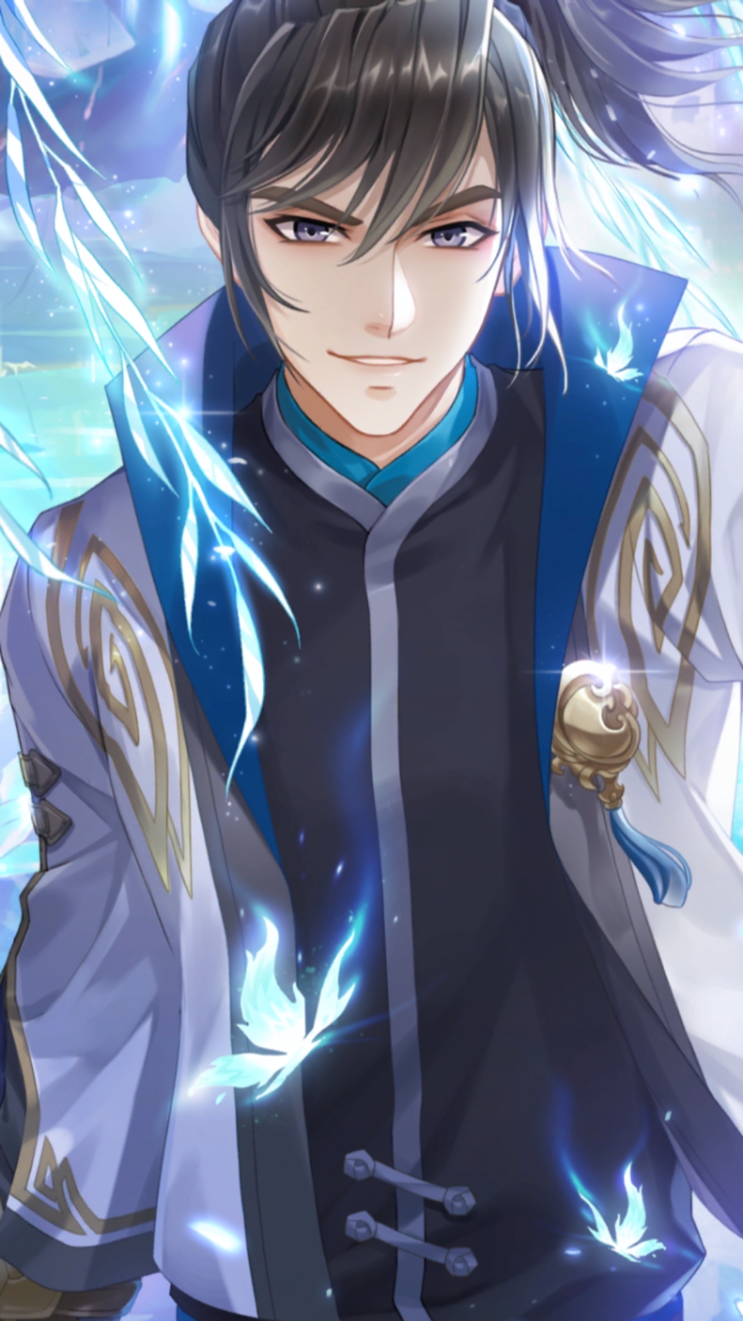 长期更 唐瑭卡面图楼