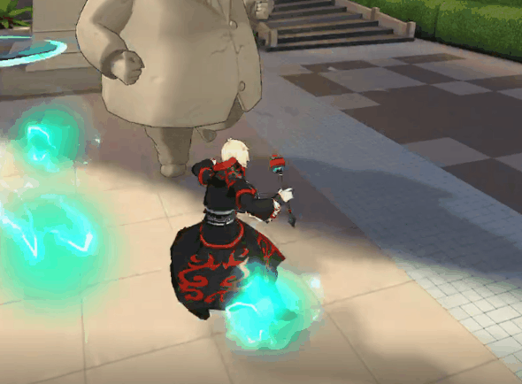 【夜部档案】嘘！那可是位大人物啊