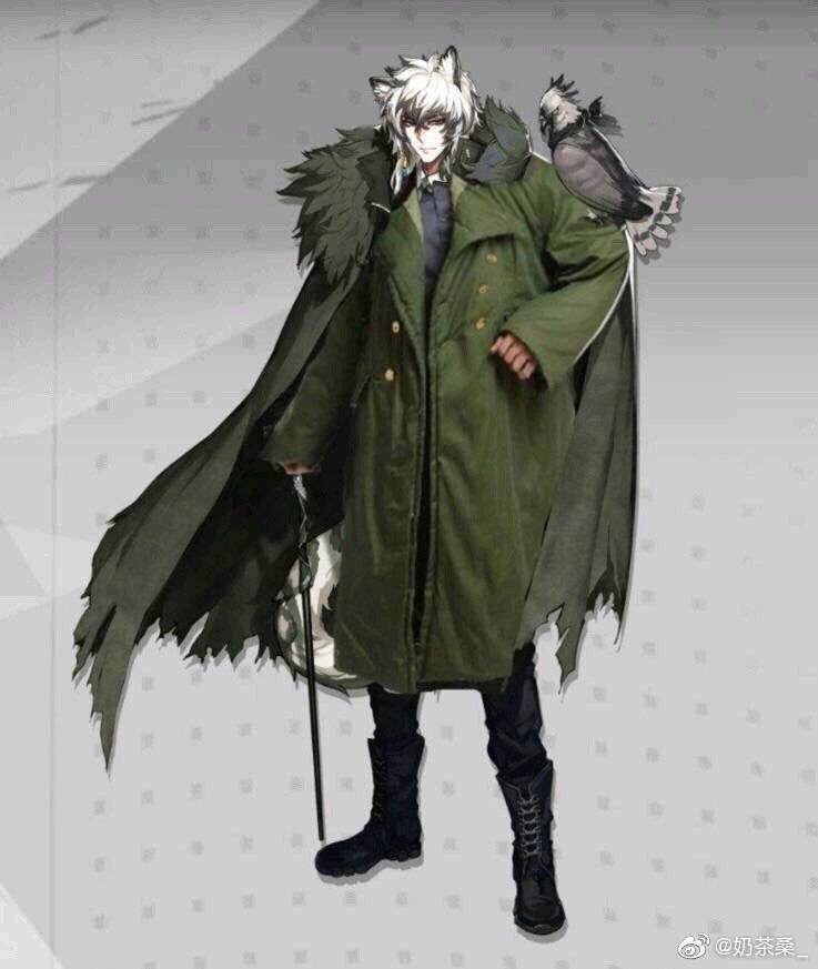 银老板冬日皮肤来了