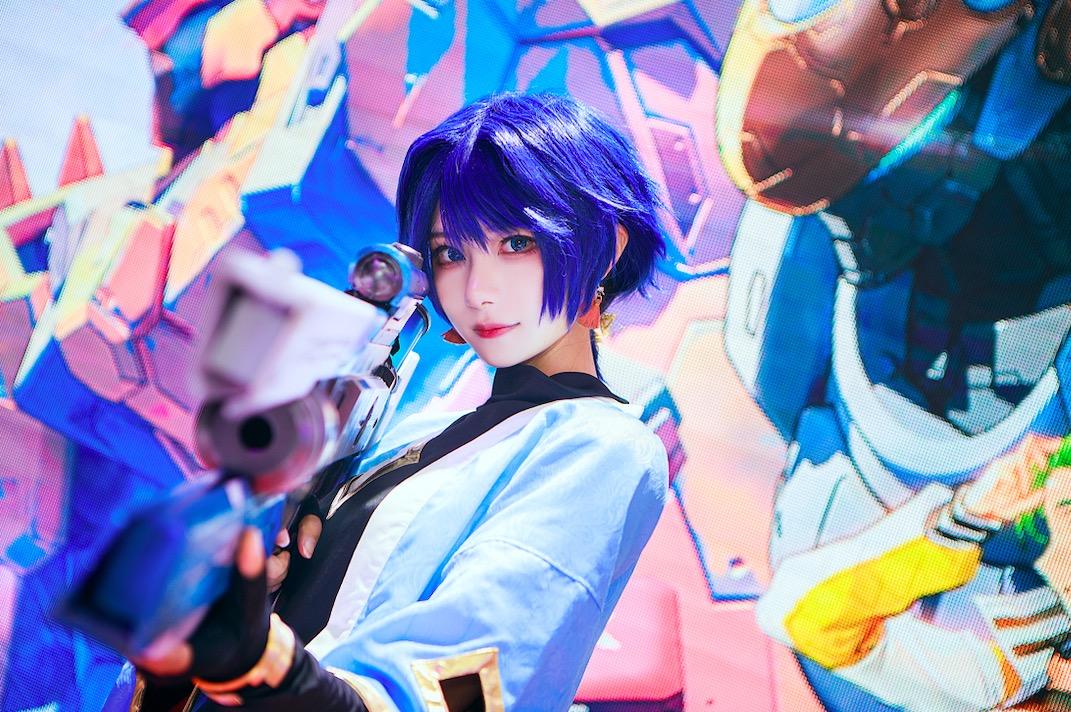 【CJ超燃混剪】集结出发！机动都市 X 上海