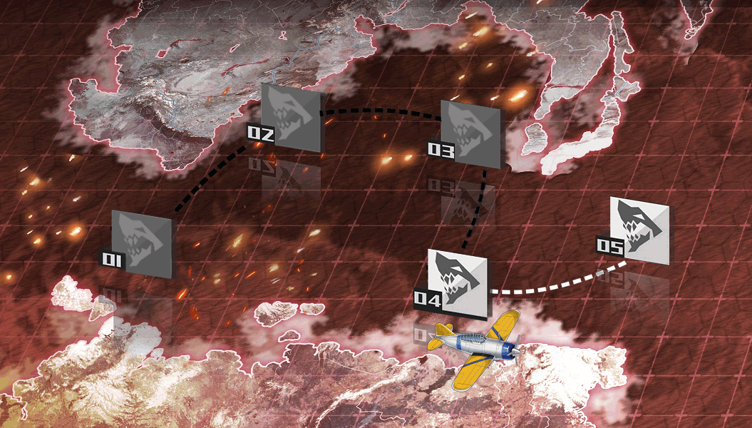 「欧瑟拉预警」前线最新情报！不明机体的真面目到底是谁？