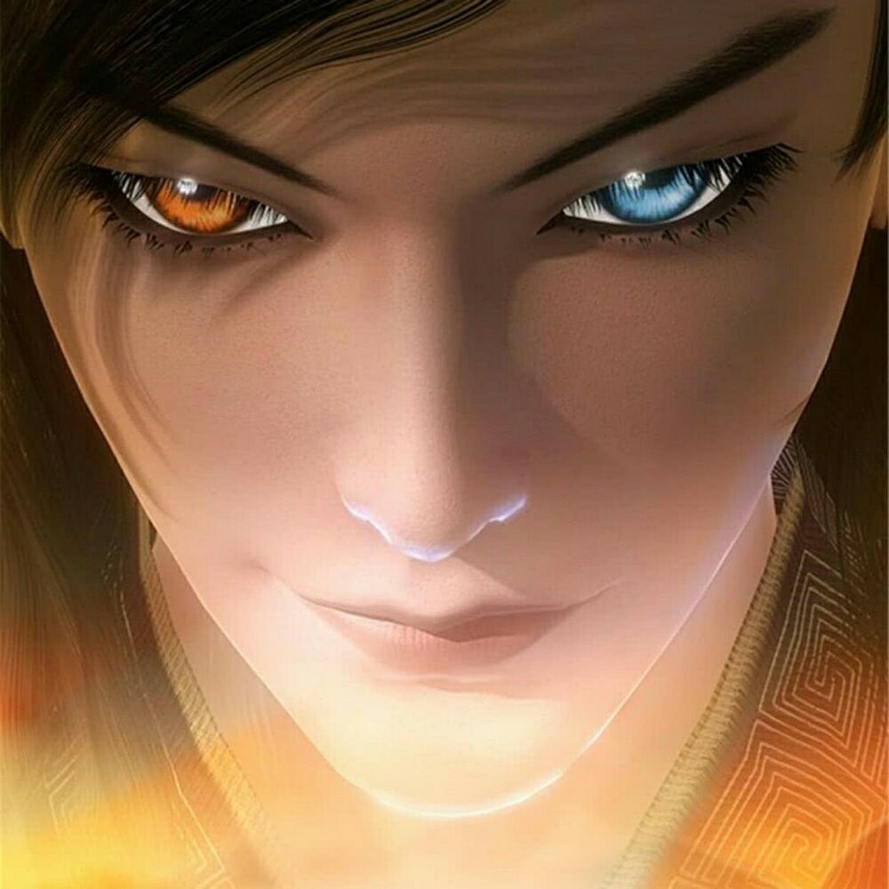 【转载】秦时明月中帅哥能当壁纸!最帅的是?