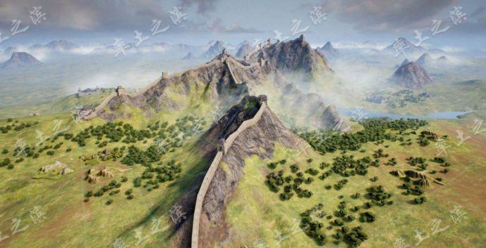 今日话题：各位主公您期待万里长城的上线吗？