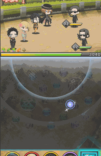 SSR【漫步秋色】芥川龙之介