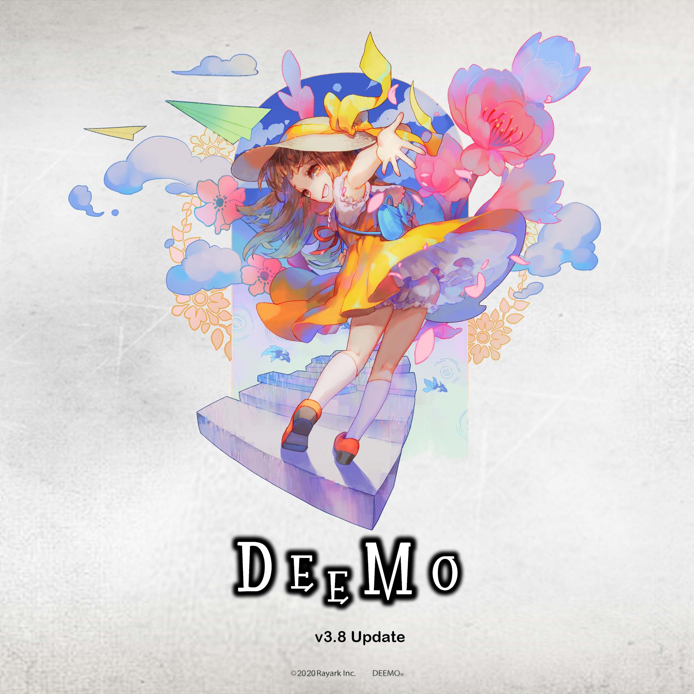 DEEMO v3.8 Coming soon !
