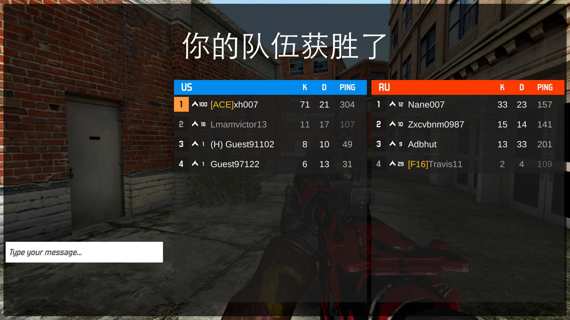 首页 bullet force - online fps gun combat 今晚手感不错.