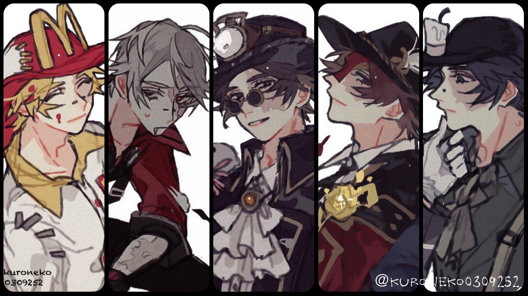 #角虫的腿部挂件#在？收到我的勘探员大礼包了吗？（来源：@kuroneko0309252）