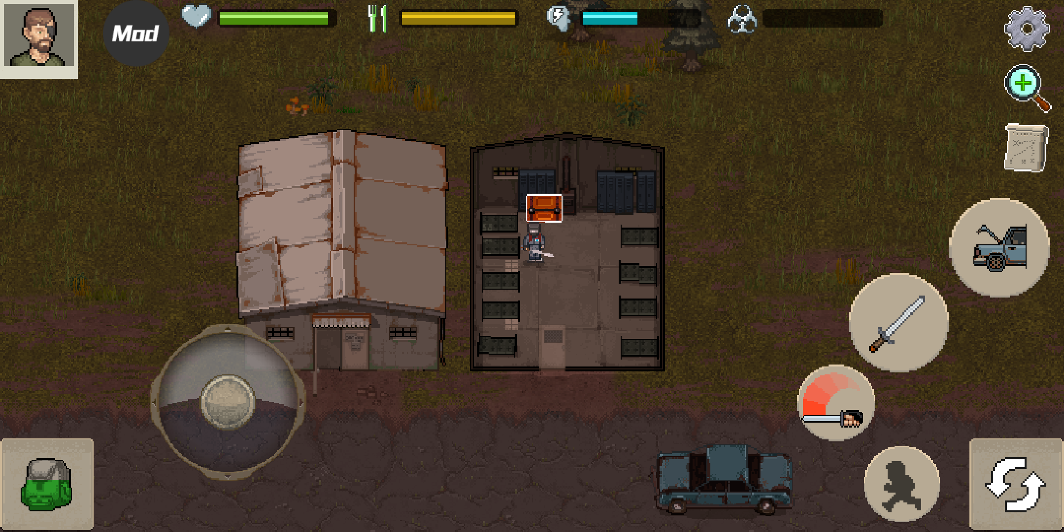 这运气没谁了 - mini dayz 2综合 | taptap mini dayz 2社区