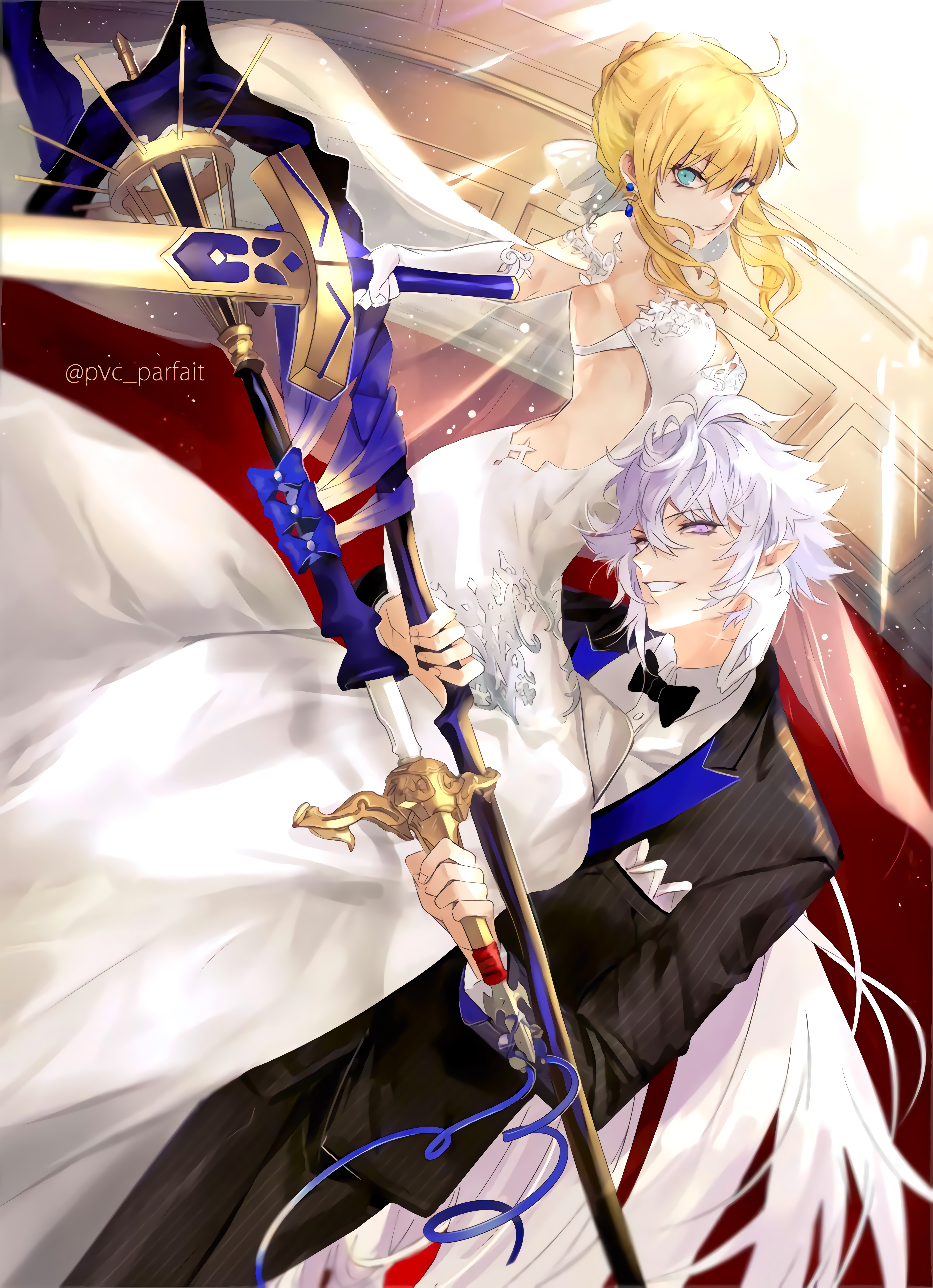 分享图片 - 命运-冠位指定(fate/grand order)综合 | taptap 命运-冠