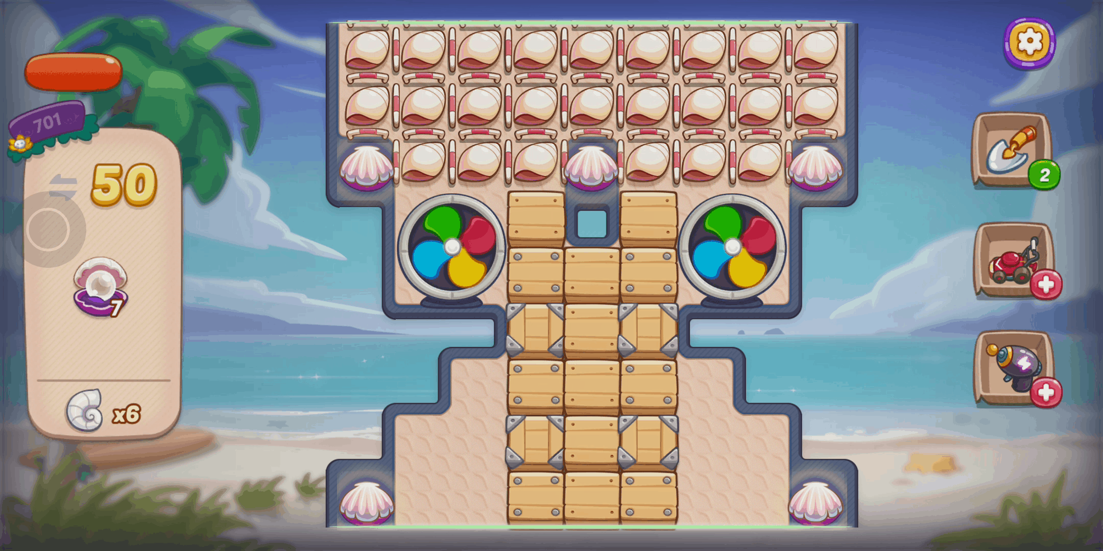 【版本资料】701-715关卡情报放出