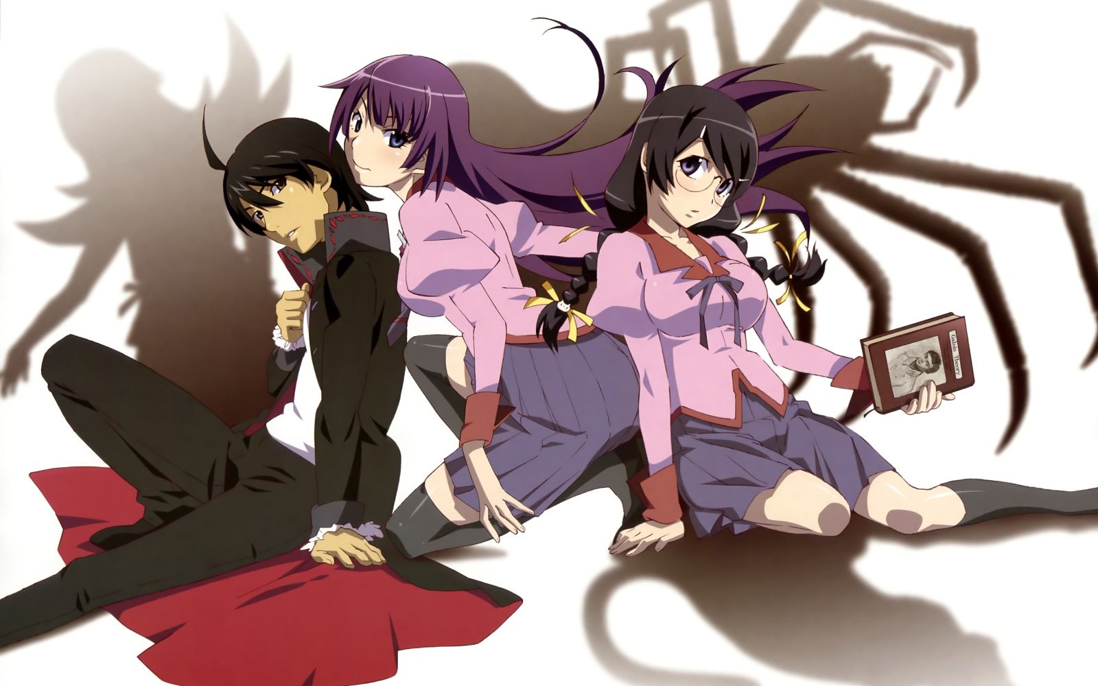 [资讯]"剪发狂魔"西尾维新又要出新《物语》了,《物语系列》首次参与