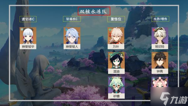 原神 神裡綾華配隊教程 - 第20張