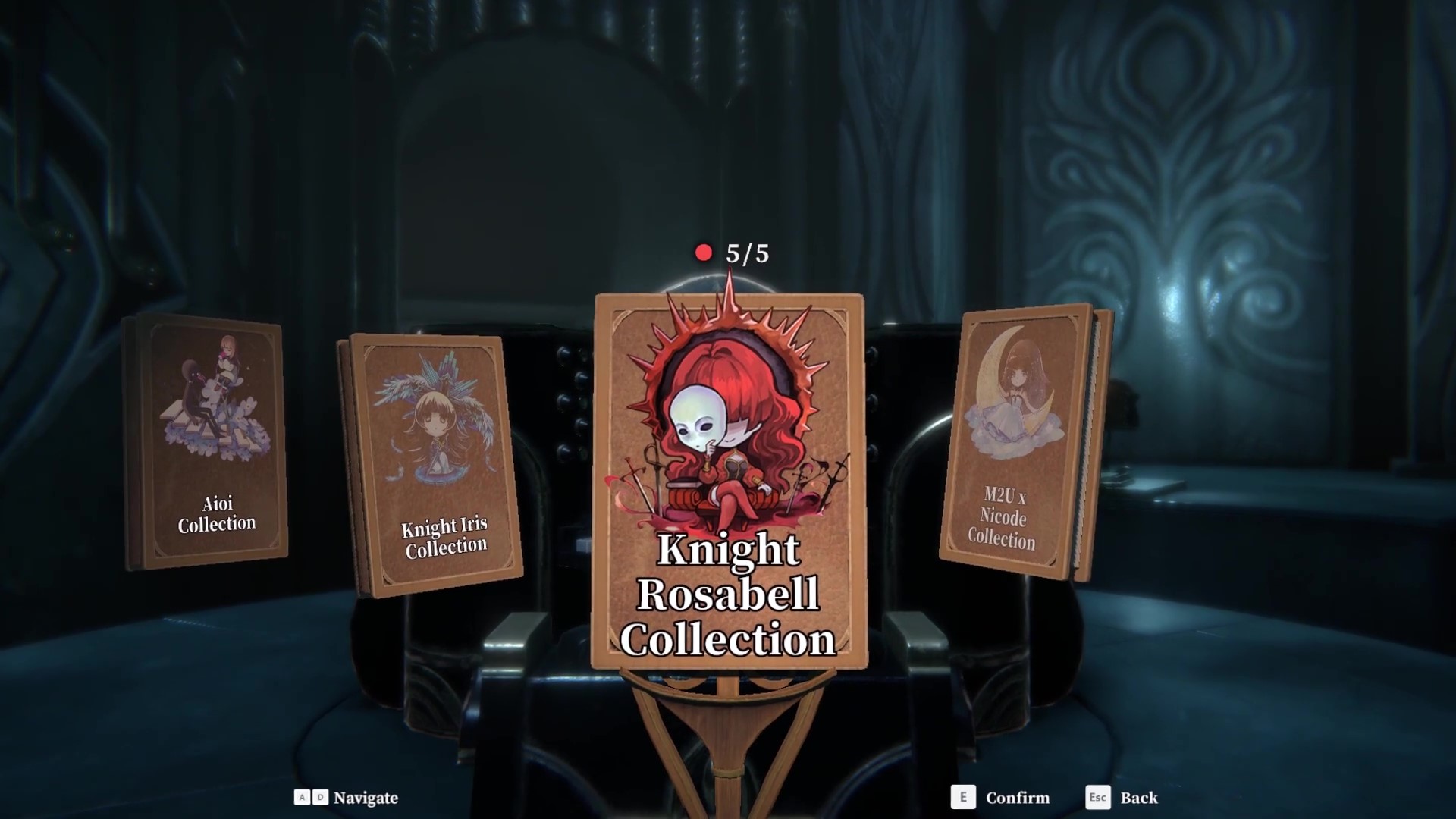 《DEEMO -Reborn-》STEAM - Knight Rosabell Collection