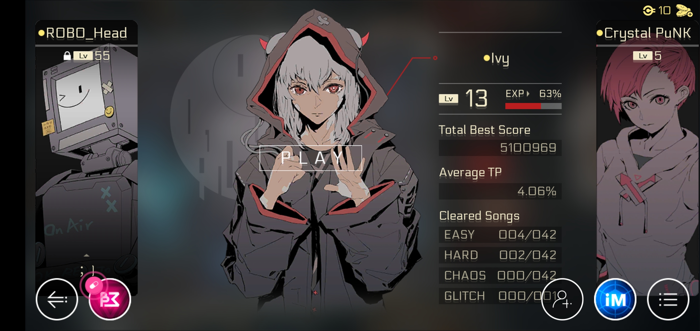 音乐世界 cytus ii萌新答疑 | taptap 音乐世界 cytus ii社区
