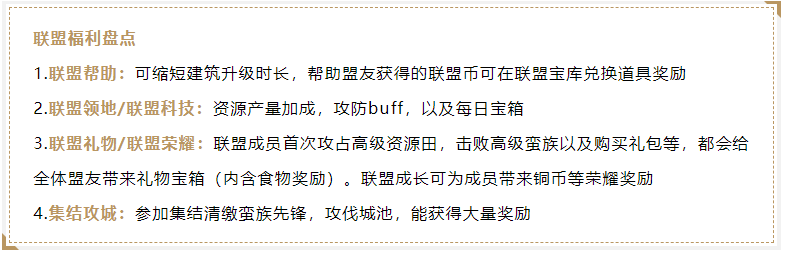 領主圓桌會 | 幾招教你擺脫萌新之路！發育秘訣，部隊配置全都有|重返帝國 - 第5張