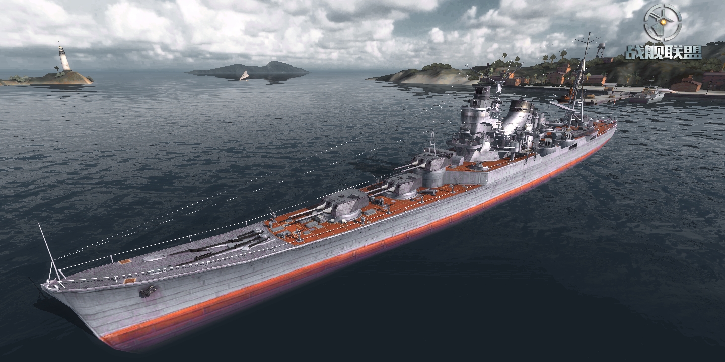 这个伊吹把他们家队友全都打了个遍,对面航母开局就被干死,估计那个