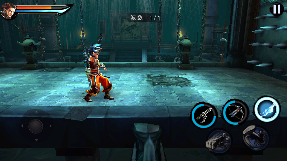 遇到密室卡死的玩家请注意