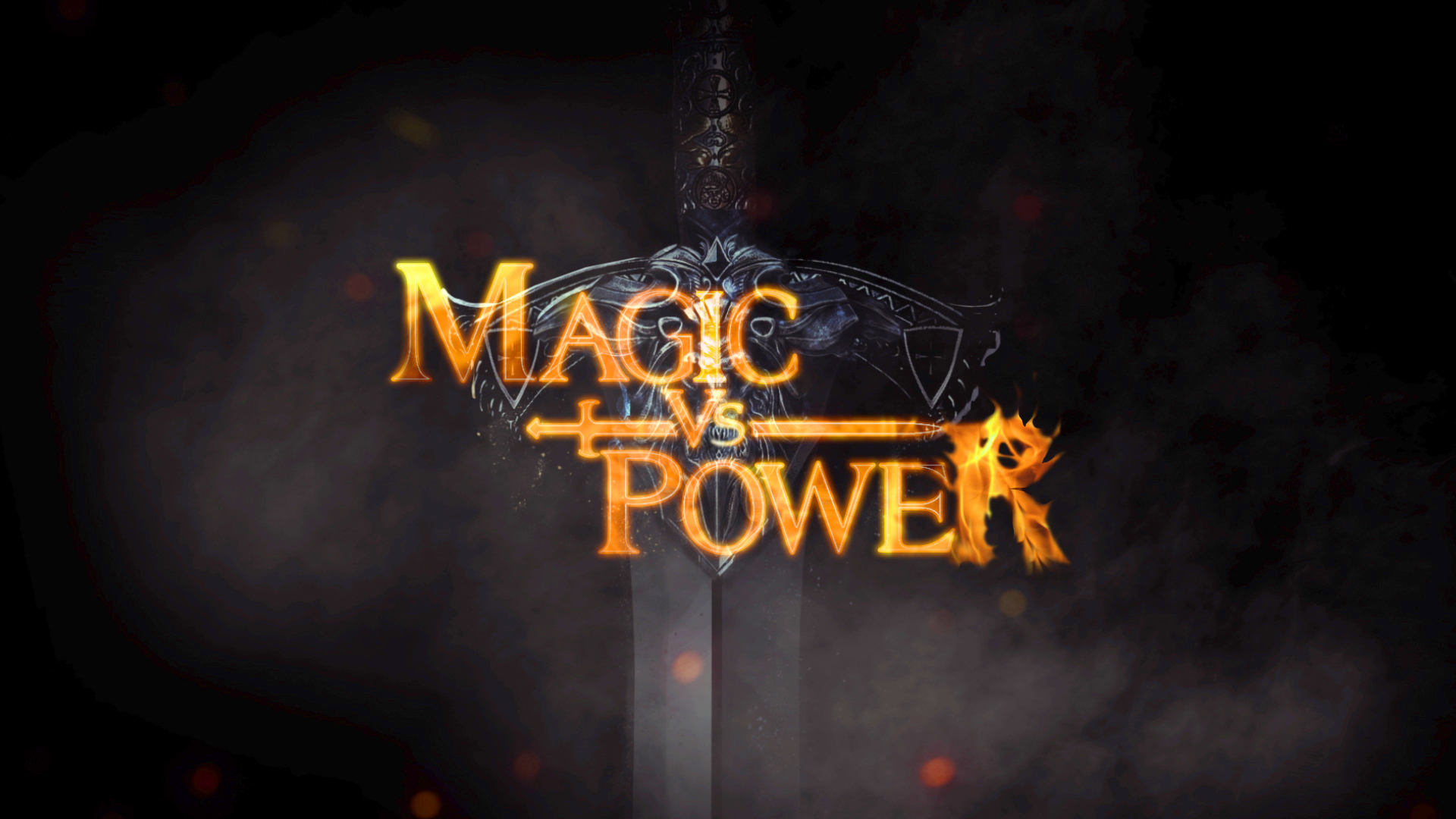 《力量与魔法》超燃预告片！！