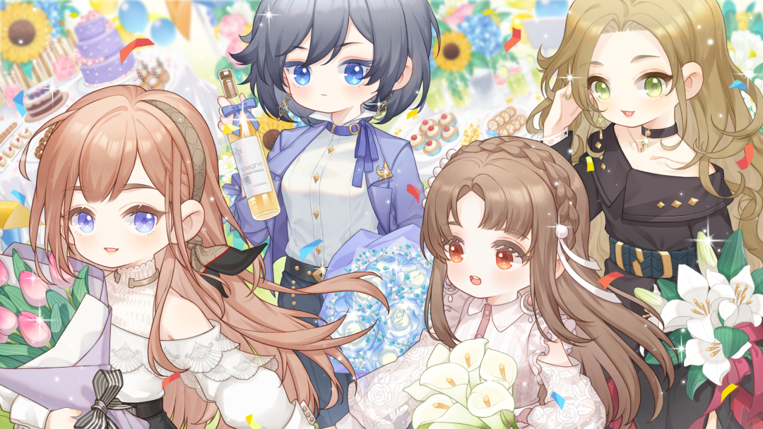 致敬！独立美好自由的她！