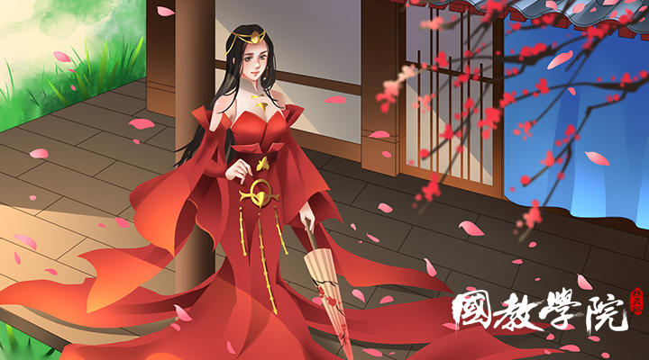 莫雨最幸福的时刻，无非就是嫁给了自己爱的人