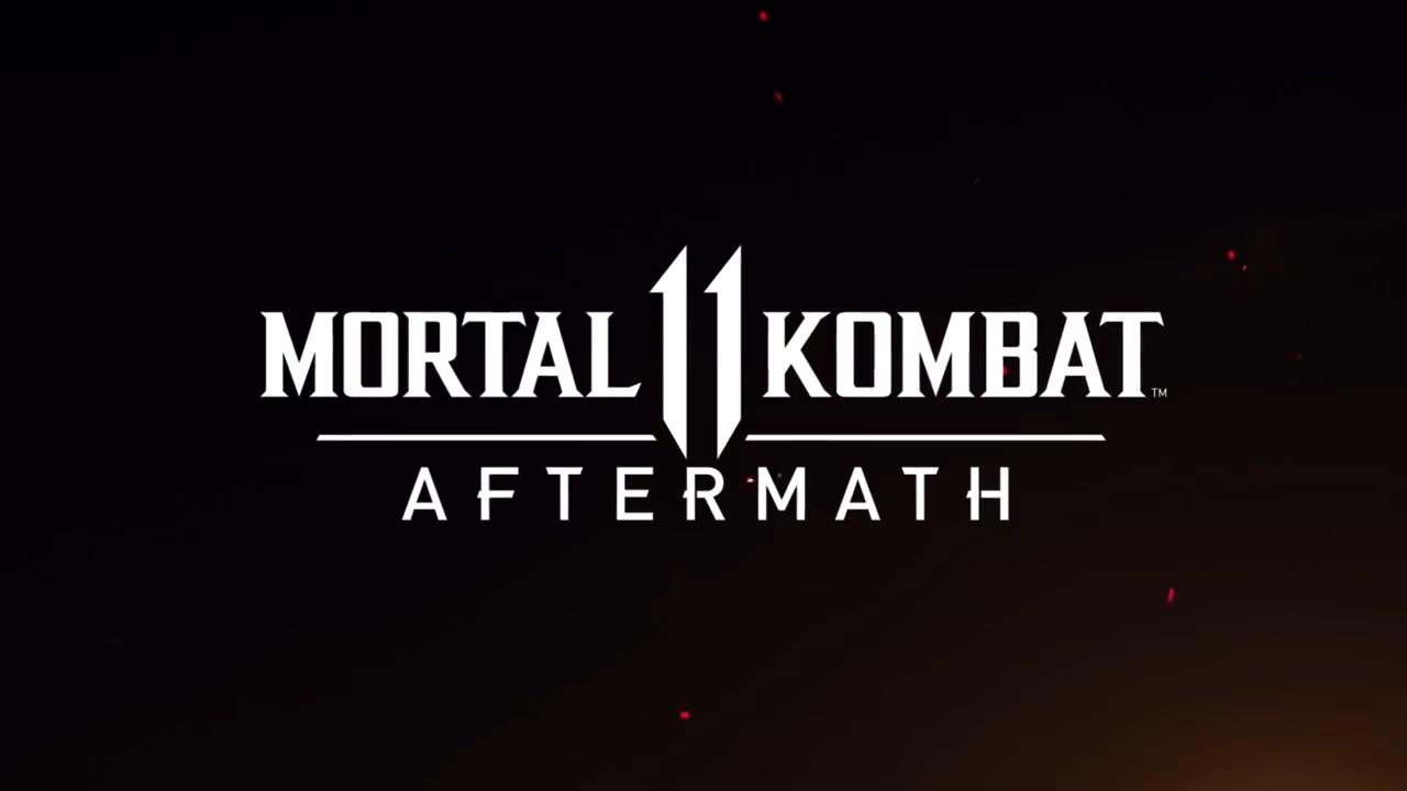 Mortal Kombat 11 Aftermath