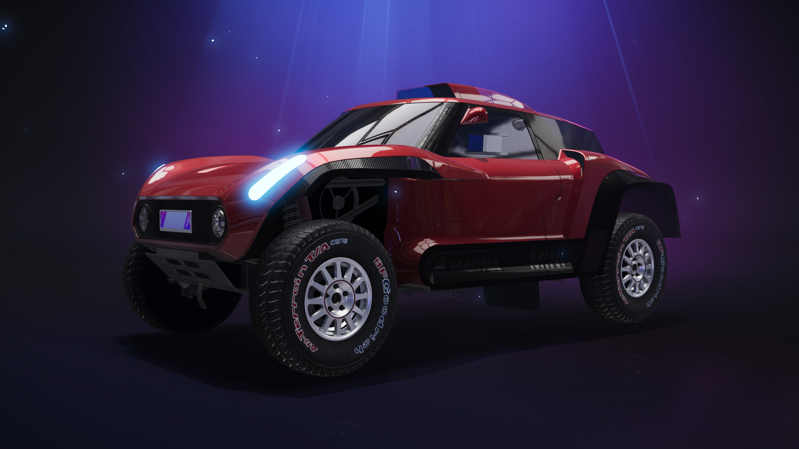 【新車爆料】拉力悍將登場，0元領MINI Buggy！|王牌競速 - 第2張