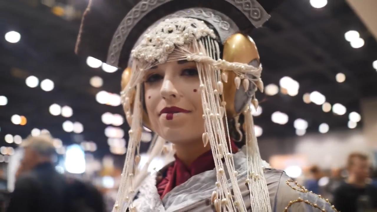 The Best of Star Wars Celebration Chicago 2019